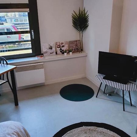Studio Confortable Hyper Centre De Tours Apartment ภายนอก รูปภาพ